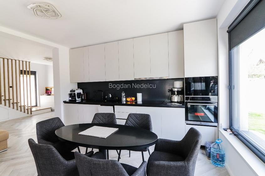 Vand vila ultra dotata in Breaza Prahova - 6