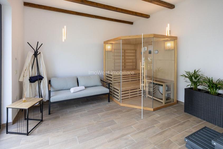 Casa Premium | Spa privat | Garaj Dublu | Mobilata-Utilata | 360 utili - 9