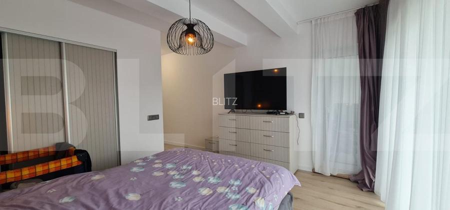  Casa individuala 4 camere si piscina exterioara in Popesti  - 10