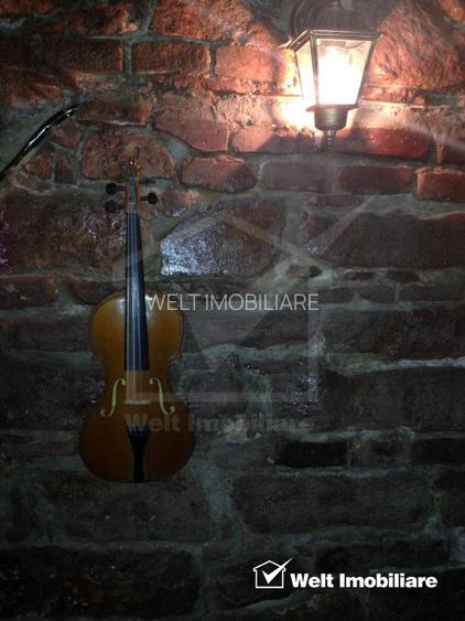 Spatiu comercial aflat la subsol, pretabil bar, restaurant, zona Piata Unirii ! - 7