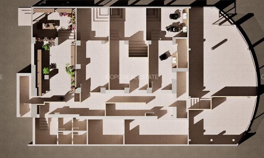 Spatiu comerciale Piata Domenii - 11