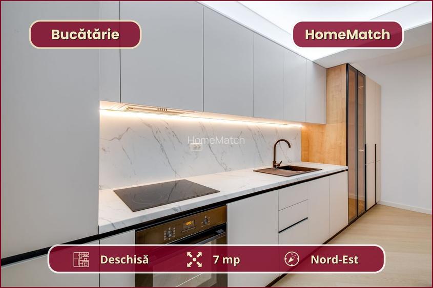 Cortina North || 2 camere || Comision 0% - 5