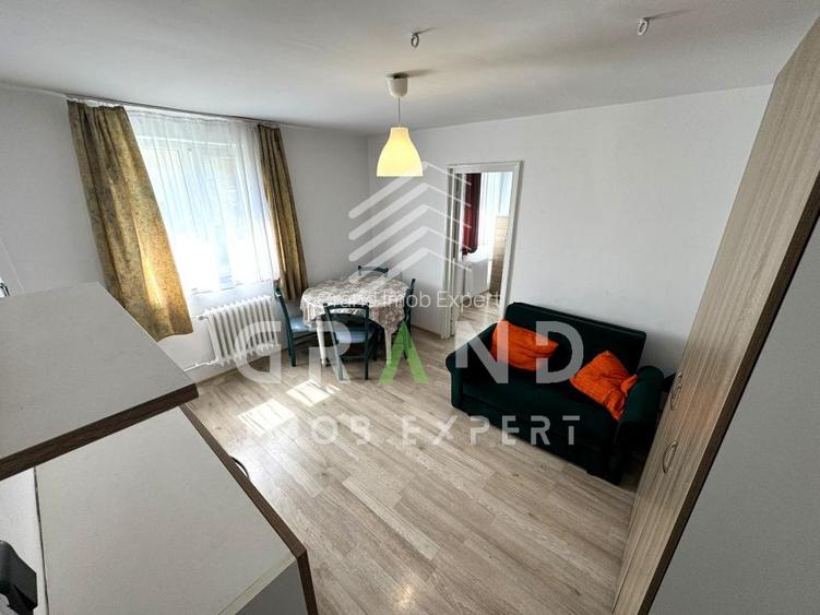 2 camere semidecomandate | Gheorgheni–Str.Lăcrămioarelor | Etaj 2/4 - 7