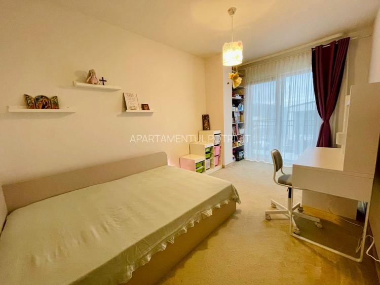 Casa tip duplex 3 dormitoare, mobilata complet, teren 275 mp/ strada Narciselor - 9