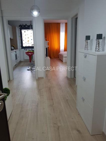 Lujerului bloc nou 2018 langa Carrefour, metrou, parcul Liniei - 7