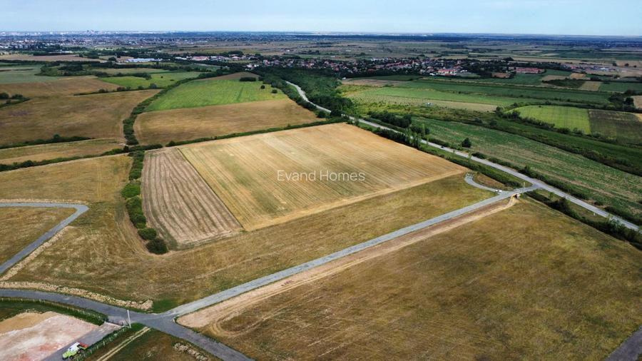 Parcele teren industrial Mosnita - Comision 0% - 7