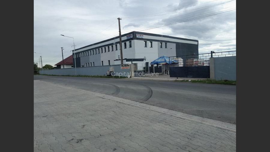 Spatiu industrial de vanzare, 8120 mp, Neamt - 11