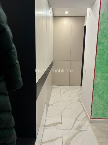Apartament Modern 3 camere in inima orasului- Palas Mall-Iasi - 9