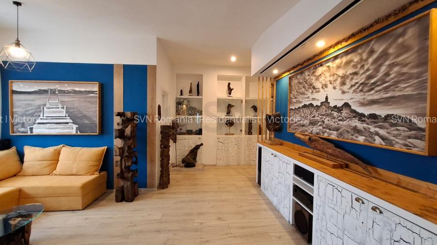 REA1026964 Apartament 4 Camere I De Vanzare I Sisesti I Baneasa - 2