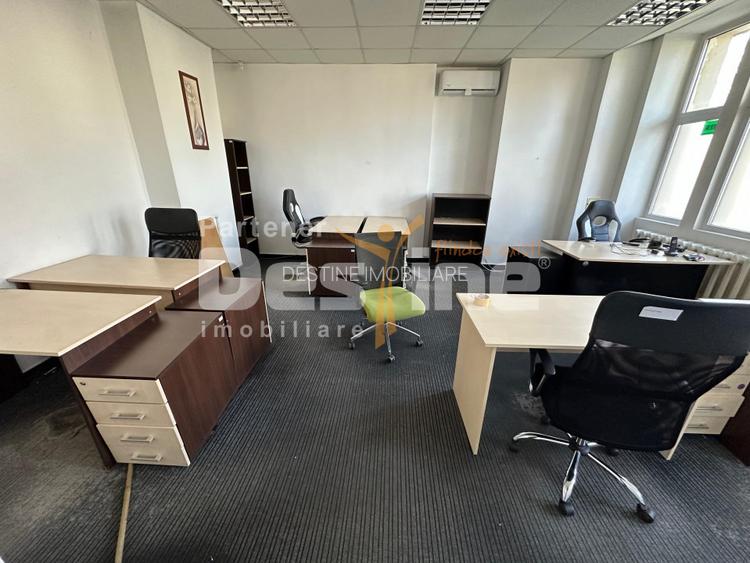 Spatiu parcare privata birouri/clinica/ Pacurari - 7