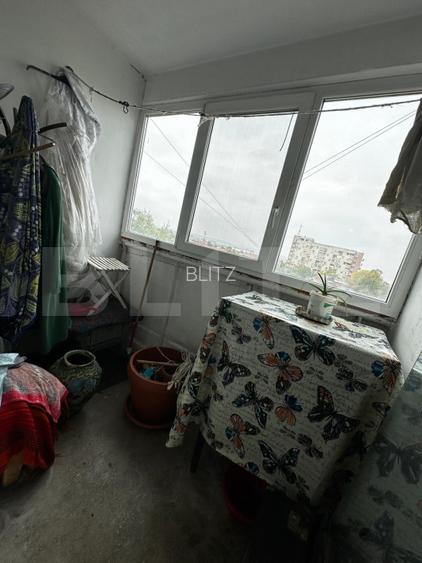 Garsoniera semidecomandata, 32 mp, zona Brazda  - 5