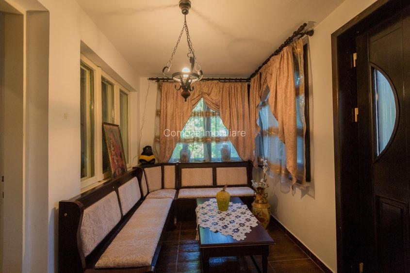 Casa cu Gospodarie in Dumbrava Deal - 2