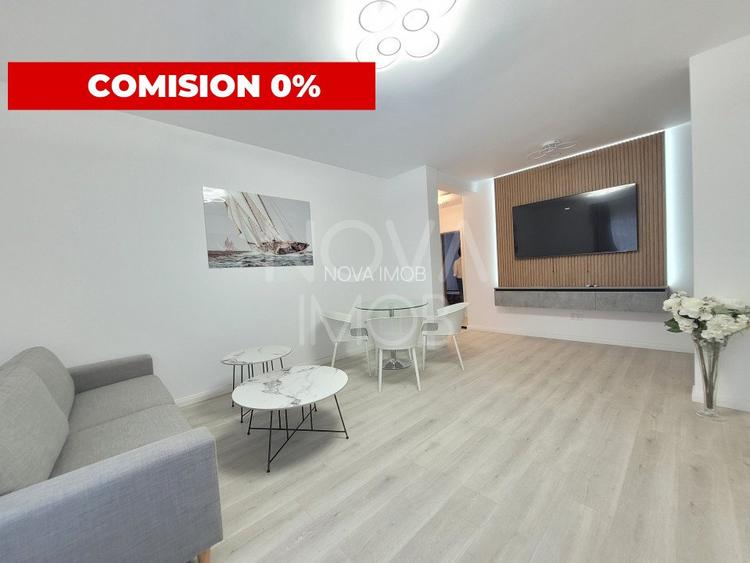 Apartament 3 camere cu gradina de 46 mp,, Str. Doamna Stanca  - 3