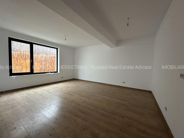Apartament 3 camere parter cu curte. - 4