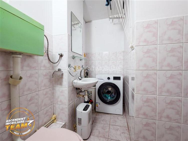 FILM& 3D!Apartament decomandat,3 camere,rezidential/servicii,Central,Sfantu Gheo - 36