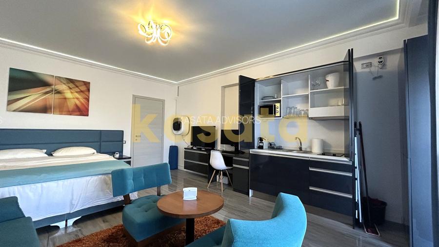 Oportunitate investitie I garsoniera White Tower I 41 mp - 2