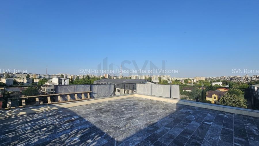 REA1024342 Penthouse de vanzare cu terasa impresionanta - 3
