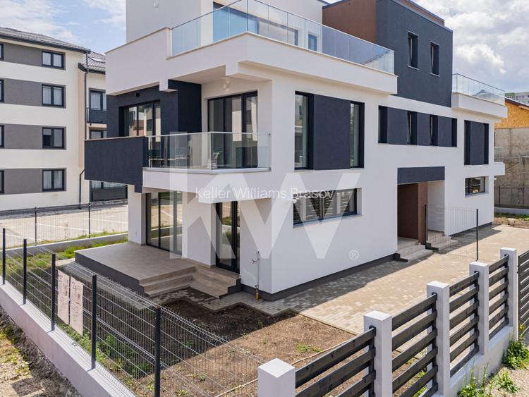 Casa duplex de vanzare in Brasov – zona Tractorul, langa Coresi Mall  - 2