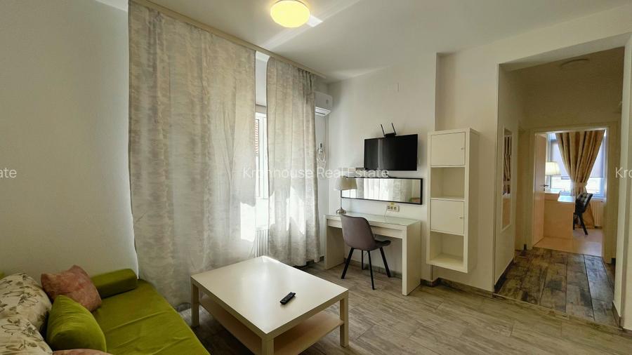 Apartament cu 3 camere în zona Centrală/ Strada Lungă - 7