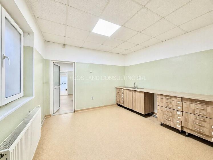 Imobil P+2 | Bd. Unirii | Birou, Clinica, Investitie - 6