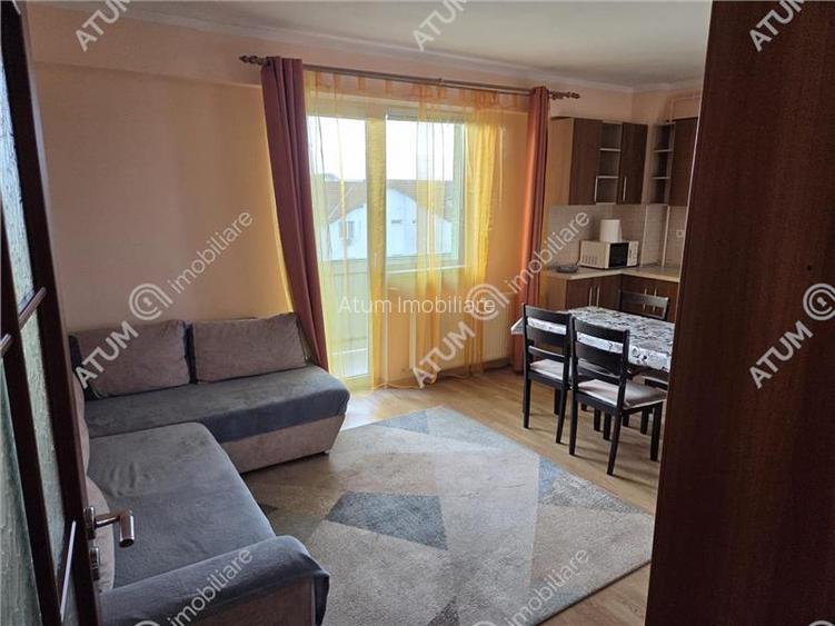 Apartament 3 camere decomandate balcon zona Turnisor din Sibiu - 2