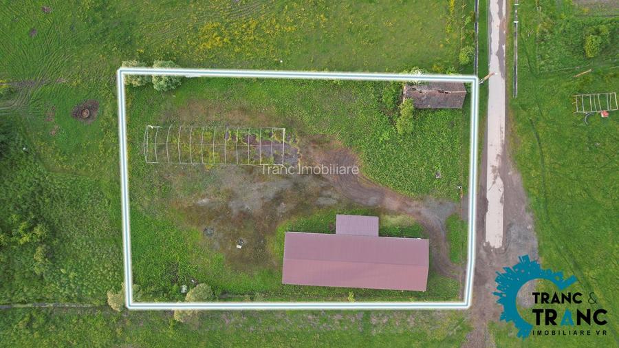 COMISION 0% Hala noua de 317 m2, intr-o zona feerica, in Ususau - 4