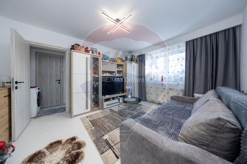 Apartament cu 3 camere de vânzare în zona Electroprecizia - 2