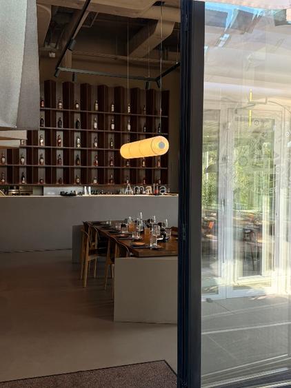 Spațiu Comercial Finisat Restaurant | Terasa | Parcare | One Verdi Park - 3