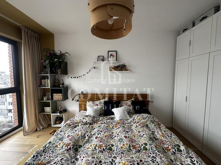 Apartament la cheie | Etaj intermediar | Ansamblu exclusivist The Nest - 11