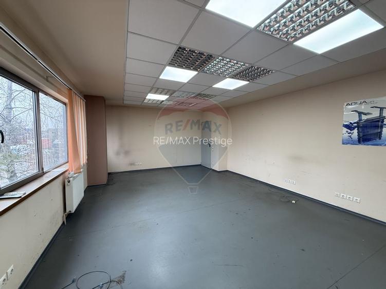 Spațiu de birouri de 102mp de închiriat în zona Est - 2