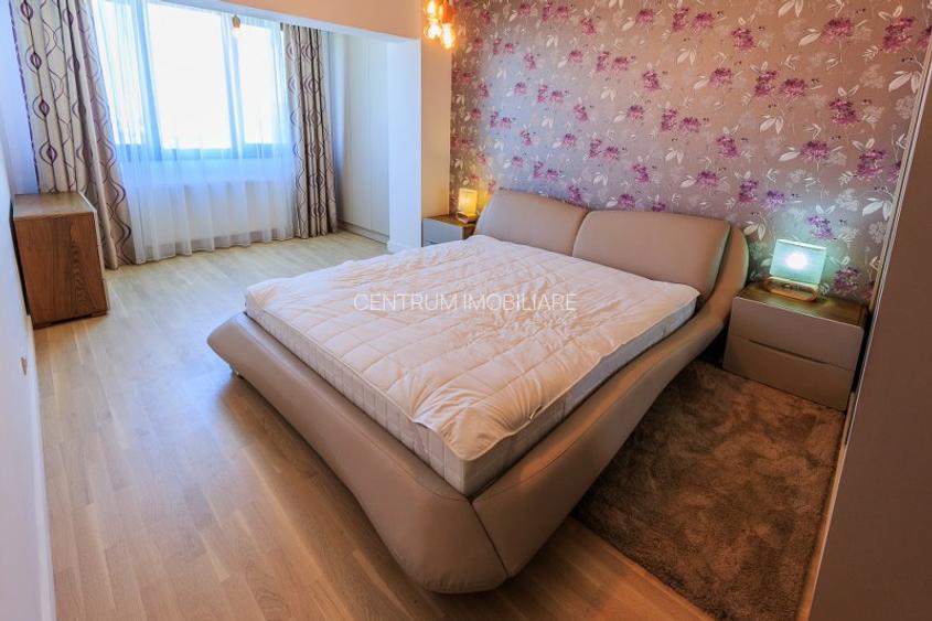 Inchiriere 3 camere Herastrau - Satul Francez parcare subterana - 7
