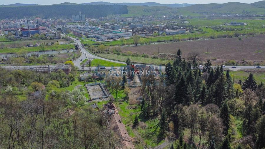 Oportunitate! Teren intravilan, 25.098mp, fostul Complex Turistic Baile Baita - 7