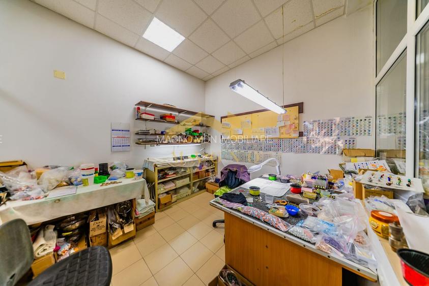 Bloc cu 12 Apartamente si Hala Industriala-Oferta Speciala/Sannicolau - 8