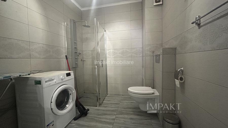 Inchiriere apartament in bloc nou, etaj intermediar + parcare - 10