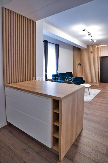 2 camere - centrala proprie - parcare privata - Isho - 4