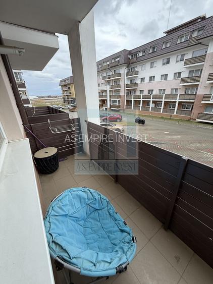 Garsoniera mobilata/utilata - zona Subcetate/Sanpetru - 10