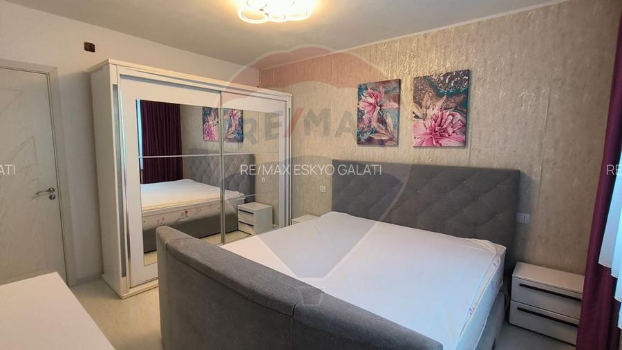 Apartament cu 3 camere de închiriat în Micro 19 Galați - 5