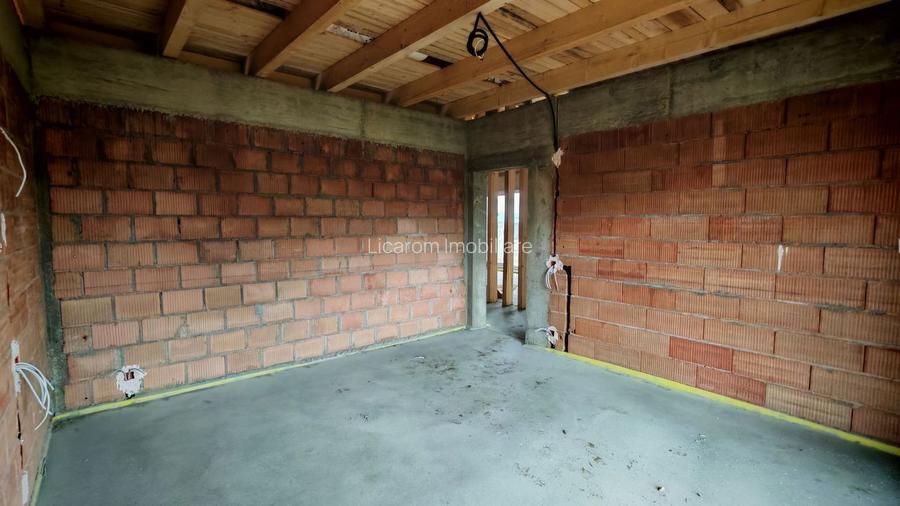 Casa la cheie in CRISTIAN pe Parter, zona de vile,270.000 euro - 12