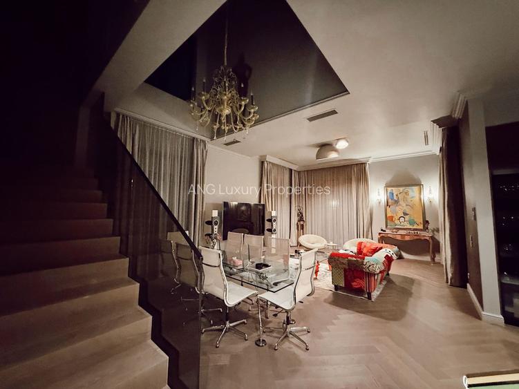 LUXURY VILA DE INCHIRIAT ZONA PIPERA I COMPLEX GATED COMUNNITY - 2