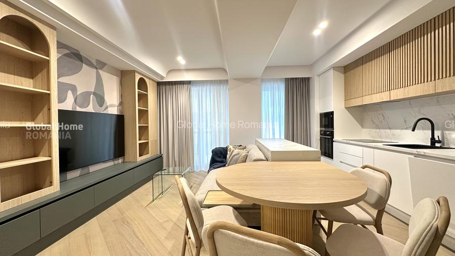 Apartament 3 camere | Prima închiriere | Cortina 126 | Iancu Nicolae - 3