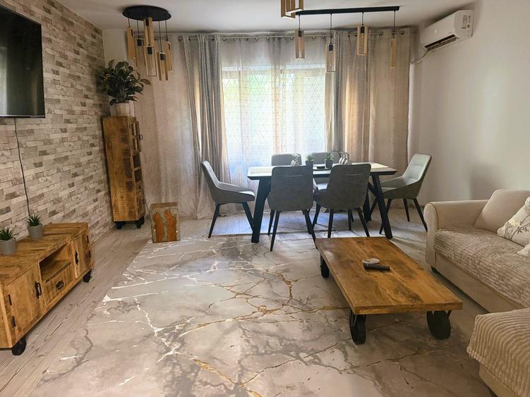 Decebal | 4 min. Metrou Muncii | Apartament LUX | Centrală proprie | PREMIUM