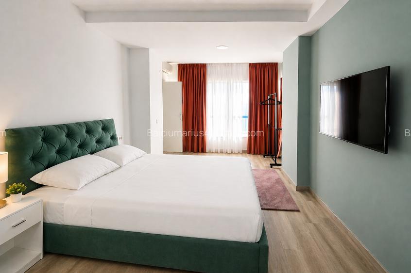 Apartament de vanzare /închiriat pe termen lung 2 camere mobilat utilat - 2