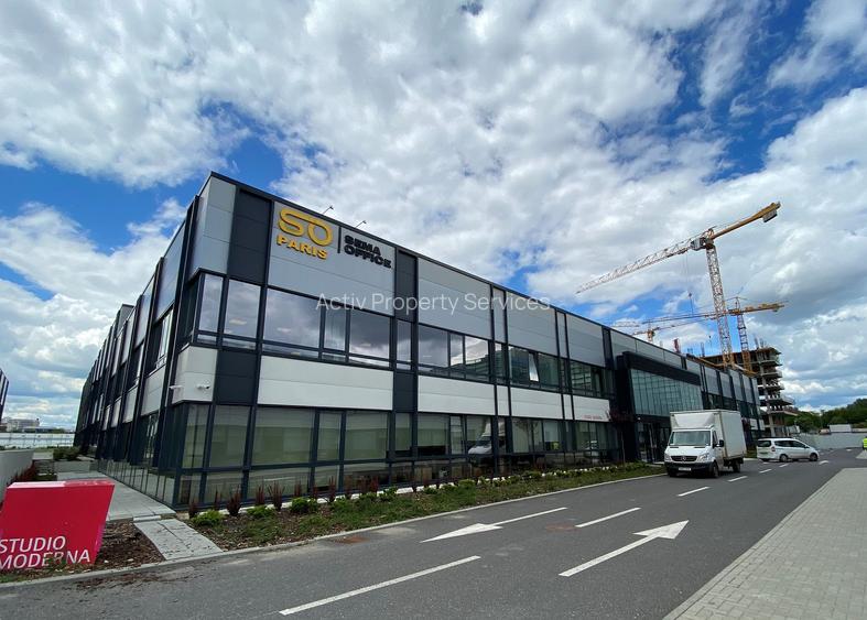 Sema Office, Splaiul Independentei 319 - comision 0%, reprezentam proprietarul! - 7