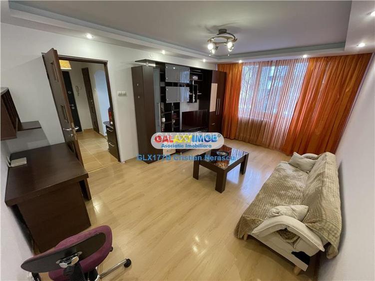 Parter 3 camere decomandat Valea Ialomitei 620 euro luna - 2