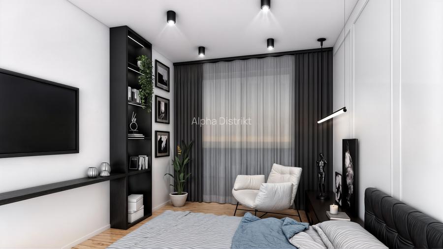 Apartament 2 camere Alpha Distrikt Brasov - 8