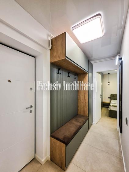 Strada Primaverii - PRIMA INCHIRIERE  - Apartament 2 camere de LUX - TOTUL NOU - 7