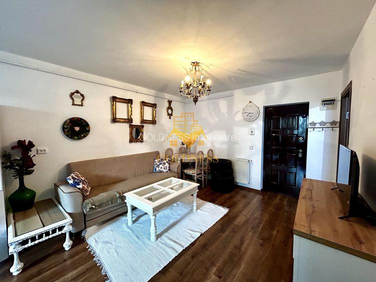 2 camere open space, Modern, Kik, Mega Image, Zona Florilor, Floresti - 3