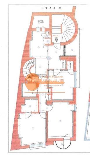 Apartament Confort 1 | Decomandat | Centrală proprie | 2 balcoane - 1