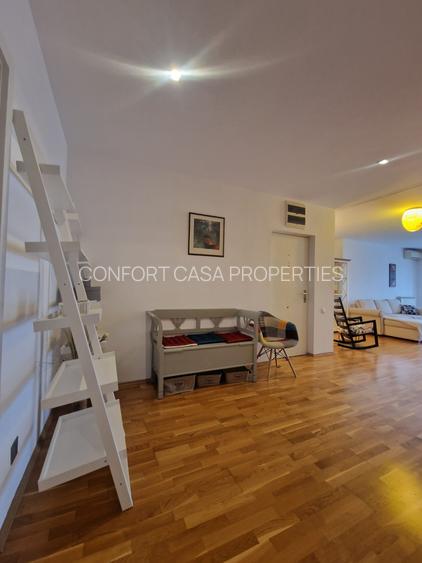 Pipera - Ibiza Sol  - Apartament 3 camere - mobilat utilat modern - loc parcare - 20