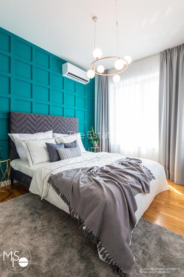 Eleganță și Confort: 3 Camere în Luxuria Residence cu parcare si boxa - 10